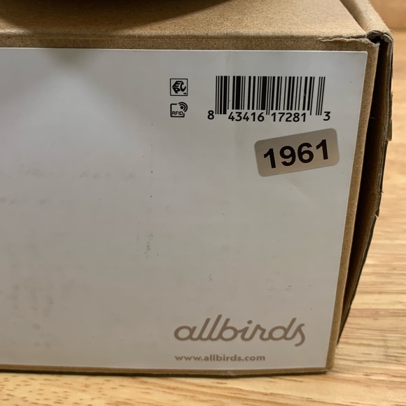 NEW Wool Lounger Fluff Mens 13 Natural White Cream Merino Wool MF1MAWW130 - Picture 3 of 9